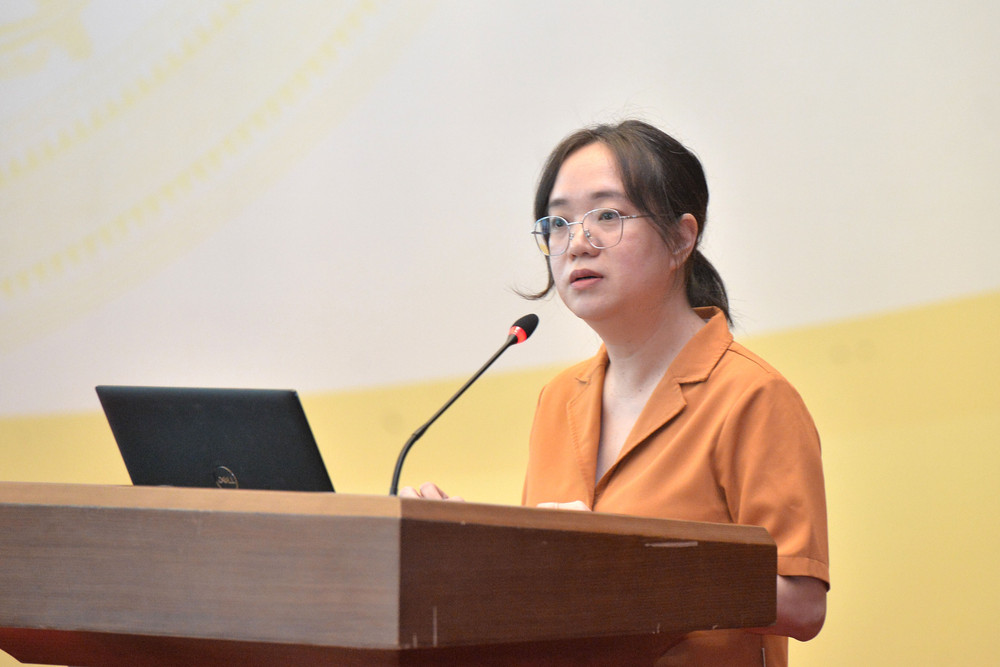 PGS.TS Nguyễn Thị Nhật Thanh, Trường Đại học Công nghệ, Đại học Quốc gia Hà Nội PGS.TS Nguyễn Thị Nhật Thanh, Trường Đại học Công nghệ, Đại học Quốc gia Hà Nội