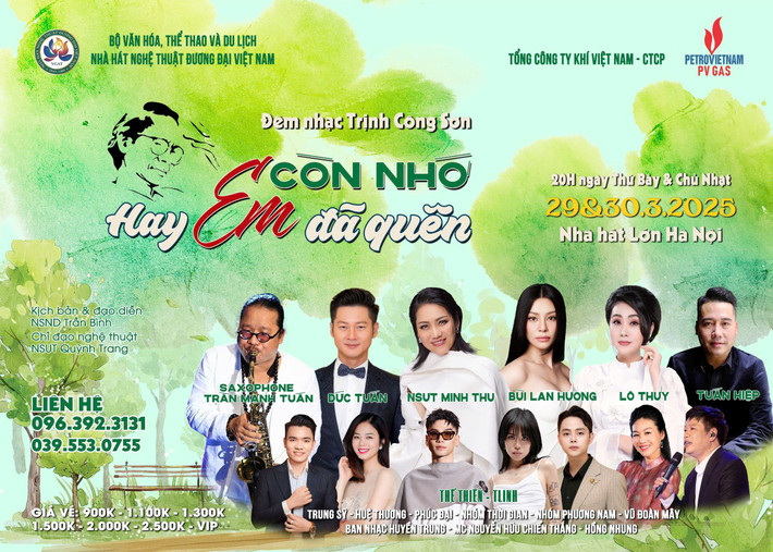 Chương trình là hành trình tìm về những giá trị tinh thần sâu sắc mà nhạc sĩ Trịnh Công Sơn để lại nhdd3.jpg