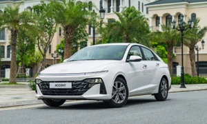 Tập đoàn Thành Công bán 8.316 xe Hyundai trong tháng 12.2024