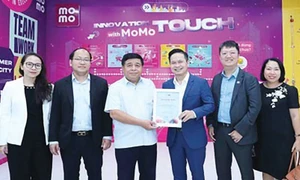 MoMo giành hai giải thưởng “Thương hiệu tiên phong trong lĩnh vực tài chính số” và “Ứng dụng tiêu dùng năng động sáng tạo” tại Gala trao giải Better Choice Awards 2024.