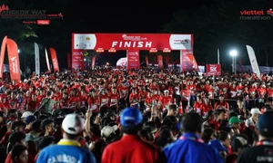 Viettel Marathon 2024 – Giải Marathon ba nước Đông Dương 