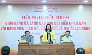 Quang cảnh đối thoại năm 2023