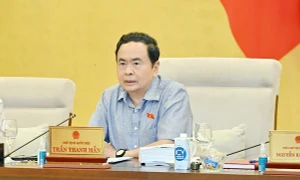 Toàn cảnh phiên họp