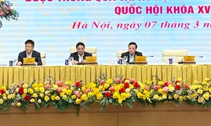 Thủ tướng Phạm Minh Chính chủ trì Hội nghị quán triệt, triển khai các luật, nghị quyết được thông qua tại Kỳ họp bất thường lần thứ Chín