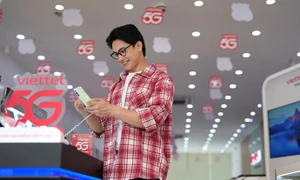 3 triệu người dùng 5G Viettel, tốc độ tăng trưởng gấp đôi 4G