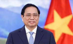 Thủ tướng Phạm Minh Chính lên đường dự Hội nghị Cấp cao ASEAN lần thứ 44, 45 tại Lào