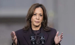 Kamala Harris thừa nhận thất bại nhưng kêu gọi người ủng hộ 'đừng bao giờ bỏ cuộc'