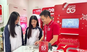 Viettel ra mắt gói cước 5G giá rẻ chỉ 50.000đ đáp ứng trọn vẹn nhu cầu Tết 