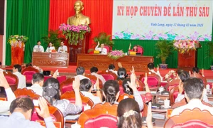 Vĩnh Long: Quyết tâm cao, nỗ lực lớn, tự tin cùng cả nước bước vào kỷ nguyên mới