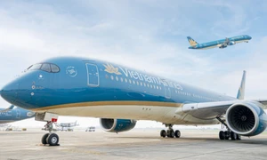 Vietnam Airlines đạt tỷ lệ chuyến bay đúng giờ vượt trội so với toàn ngành