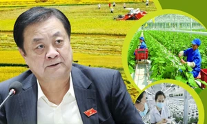 Mỗi nhà khoa học nông nghiệp cũng là “một người nông dân”