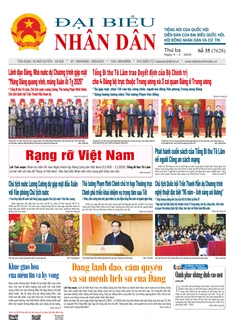 ĐBND - Số báo 35 ngày 04/02/2025