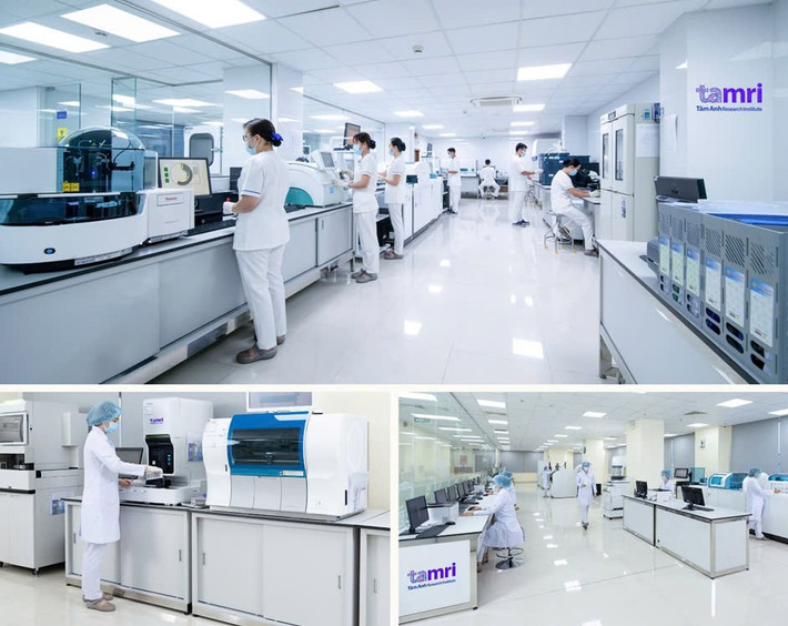 Viện Nghiên cứu Tâm Anh là đối tác của nhiều trường đại học, tổ chức cung cấp dịch vụ y tế, bệnh viện, công ty dược đa quốc gia,... tại Việt Nam và toàn cầu. d16b77e60fa0b0fee9b1.jpg