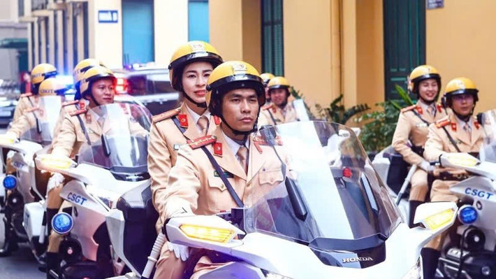 Công an thành phố Hà Nội ra quân thực hiện cao điểm tấn công trấn áp tội phạm, bảo đảm an ninh, trật tự Tết Nguyên đán Ất Tỵ 2025. 442973e9eb0854560d19.jpg
