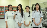 Thúc đẩy phụ nữ, trẻ em gái tham gia vào giáo dục và việc làm STEM tại Việt Nam