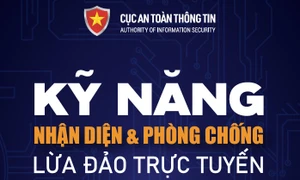 Kỹ năng phát hiện lừa đảo trực tuyến