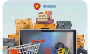 Cảnh báo tình trạng giả mạo dịch vụ chăm sóc khách hàng Ebay để lừa đảo