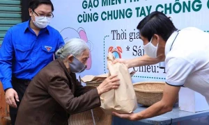 Phó Thủ tướng ký quyết định xuất cấp gạo cho 7 địa phương dịp Tết Nguyên đán và giáp hạt