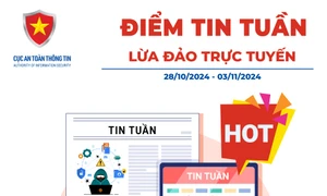 Cảnh giác 3 thủ đoạn lừa đảo đánh cắp thông tin, chiếm đoạt tài sản của người dân