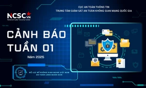 Tuần đầu năm 2025, có 6.685 phản ánh lừa đảo trực tuyến