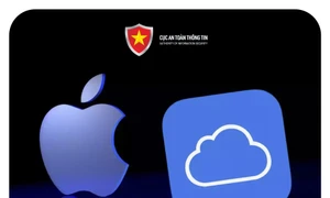 Cảnh báo thủ đoạn lừa đảo giả mạo dịch vụ Icloud