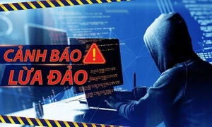 Cảnh báo lừa đảo bán hàng online, mua vé xe khách Bắc - Nam