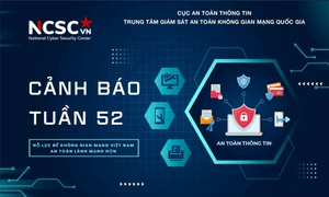 Hơn 7.000 phản ánh về lừa đảo trực tuyến trong 7 ngày cuối năm 2024