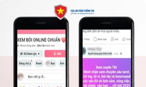 Phòng tránh lừa đảo xem bói online 