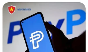 Tiếp tục cảnh báo lừa đảo qua PayPal