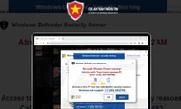Lừa đảo qua email giả mạo dịch vụ bảo mật Windows