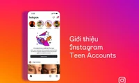 Meta triển khai tài khoản cho thanh, thiếu niên trên Instagram tại Việt Nam