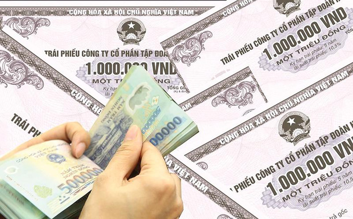 Ảnh minh họa Huy động gần 28.200 tỷ đồng qua kênh trái phiếu Chính phủ -0