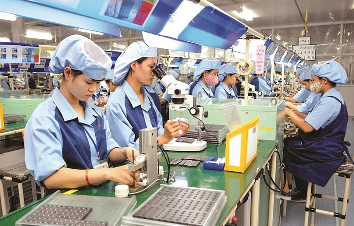 Nhiều doanh nghiệp, người lao động đã được kịp thời hỗ trợ Nguồn: ITN Nhiều doanh nghiệp, người lao động đã được kịp thời hỗ trợ
