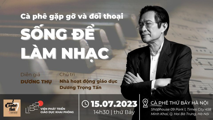 Sống để làm nhạc -0