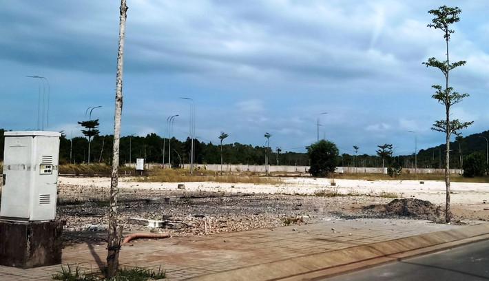 Một dự án NOXH đã hoàn thành cơ sở hạ tầng Kiên Giang: Kiên Giang mở bán hàng trăm căn nhà ở xã hội ở khu lấn biển