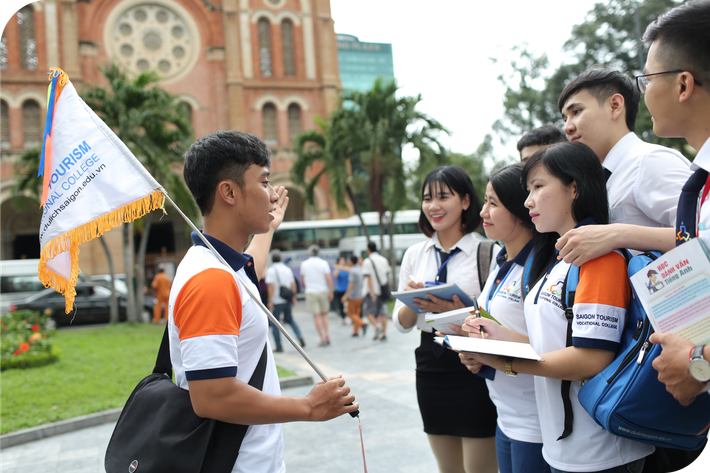 Ngành du lịch chưa thể bứt phá do nguồn nhân lực còn nhiều hạn chế Ngành du lịch chưa thể bứt phá do nguồn nhân lực còn nhiều hạn chế
