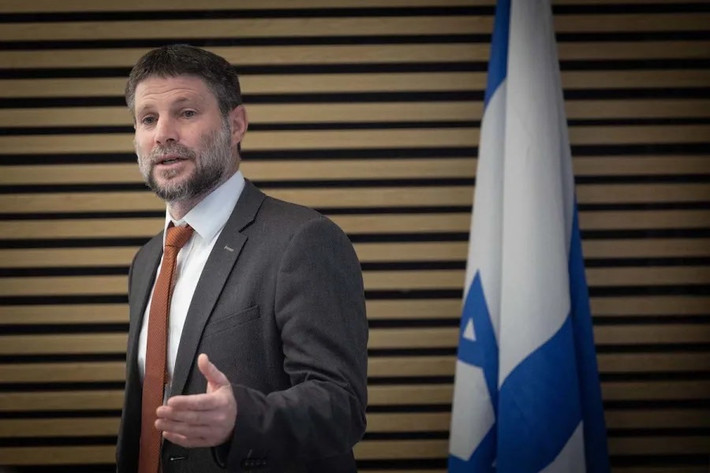 Bộ trưởng Tài chính Israel Bezalel. Ảnh: All news Israel Israel gia hạn hợp tác liên ngân hàng với Palestine -0