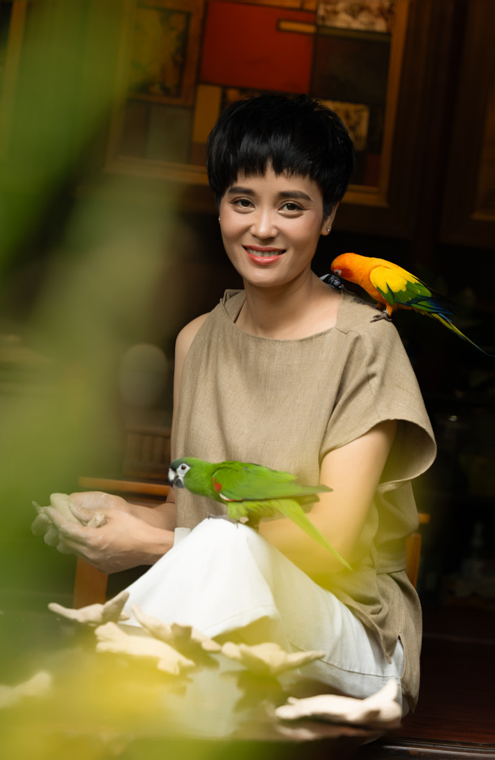 Nghệ sĩ Cao Thanh Thà Nghệ sĩ Cao Thanh Thà