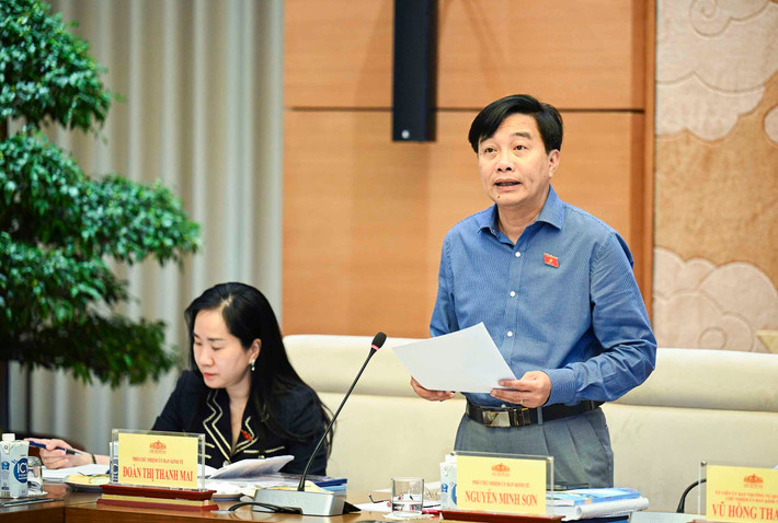 Ủy ban Kinh tế họp toàn thể, cho ý kiến 2 Tờ trình về quy hoạch Thủ đô ảnh 2 Ủy ban Kinh tế họp toàn thể, cho ý kiến 2 Tờ trình về quy hoạch Thủ đô