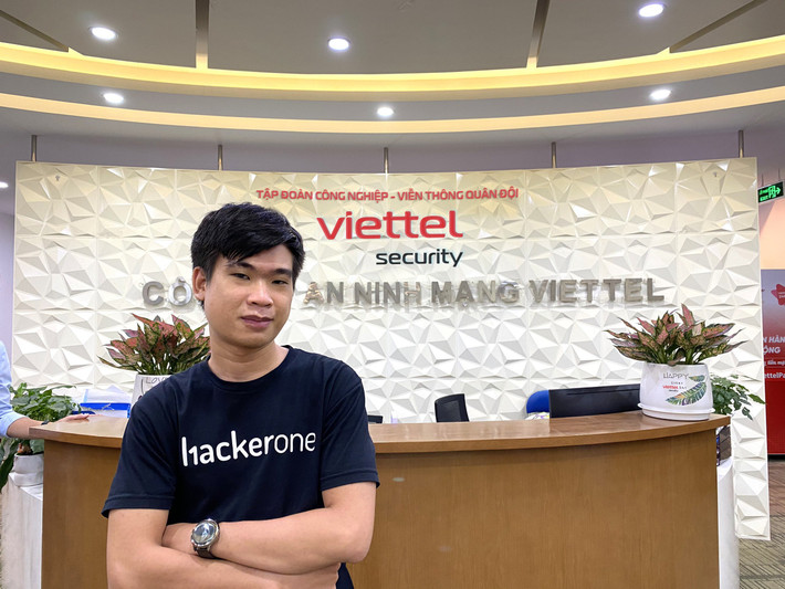 Chuyên gia bảo mật 9x của Viettel đứng đầu bảng xếp hạng Bugcrowd Chuyên gia bảo mật 9x của Viettel đứng đầu bảng xếp hạng Bugcrowd