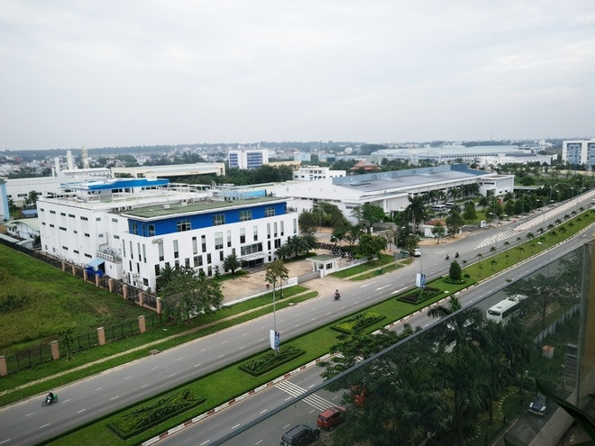 TP. Hồ Chí Minh xây dựng đề án chuyển đổi thí điểm 5 khu chế xuất, khu công nghiệp TP. Hồ Chí Minh thí điểm chuyển đổi 5 khu chế xuất, khu công nghiệp -0