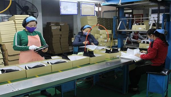 Tỷ lệ lao động có việc làm tại Phú Thọ tăng cao. Nguồn: ITN Phú Thọ: Trên 40 nghìn lượt người được tư vấn giới thiệu việc làm -0