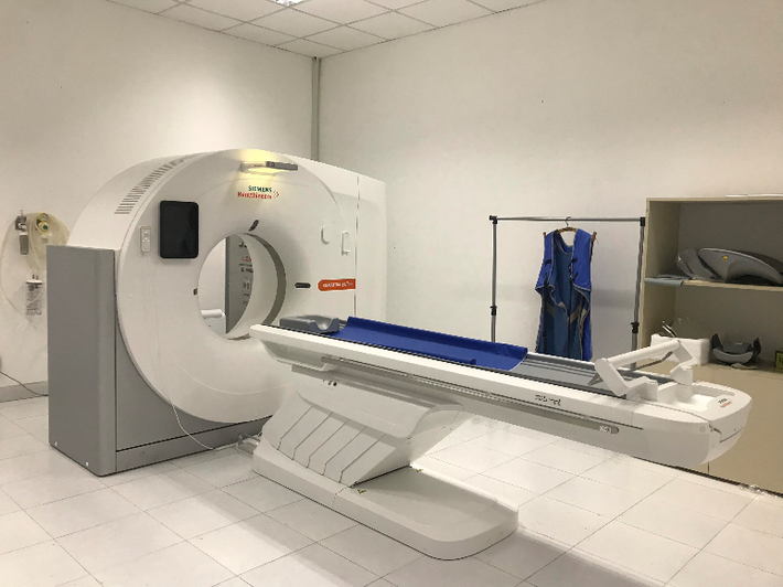 Máy CT-Scan hệ thống cắt lớp vi tính 128 lá Máy CT-Scan hệ thống cắt lớp vi tính 128 lá