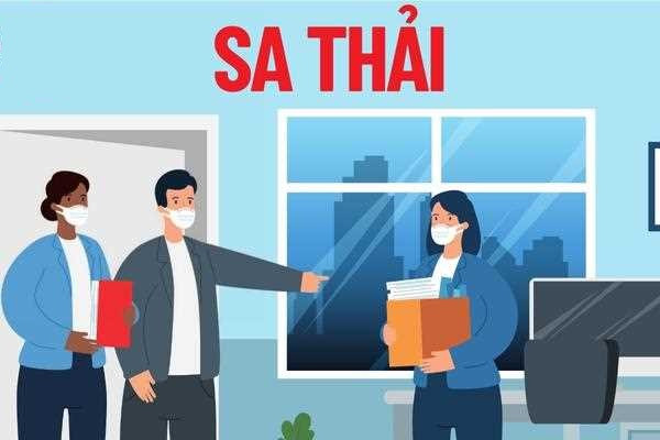Ảnh minh họa/ITN Sa thải nhân viên trái pháp luật, Công ty phải chịu trách nhiệm như thế nào? -0