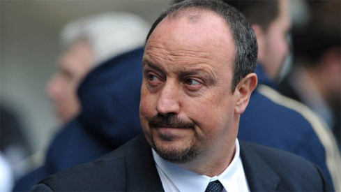 Benitez chỉ trích Chủ tịch Real Madrid ảnh 1 Benitez chỉ trích Chủ tịch Real Madrid ảnh 1