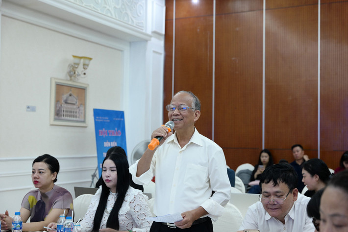 Chuyên gia kinh tế Nguyễn Minh Phong phát biểu tại hội thảo c8cb2bbb74b9d6e78fa8.jpg -0