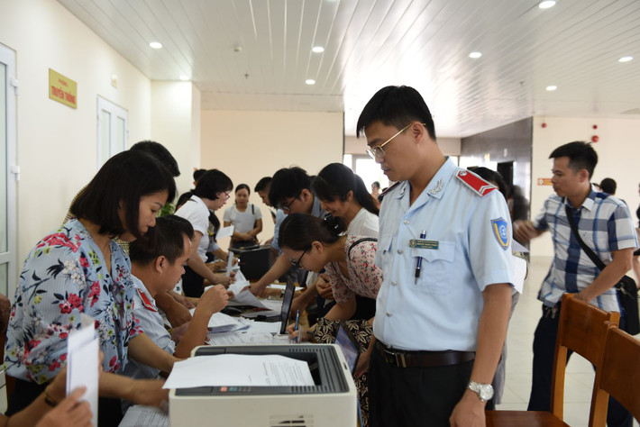 Tăng cường thanh tra để kịp thời xử lý vi phạm Nguồn: ITN Tăng cường thanh tra để kịp thời và xử lý vi phạm