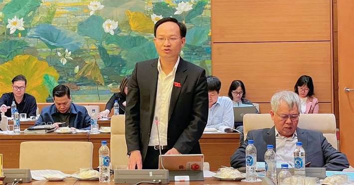 Thẩm tra sơ bộ dự án Luật Kinh doanh bất động sản (sửa đổi) ảnh 5 Thẩm tra sơ bộ dự án Luật Kinh doanh bất động sản (sửa đổi) -0