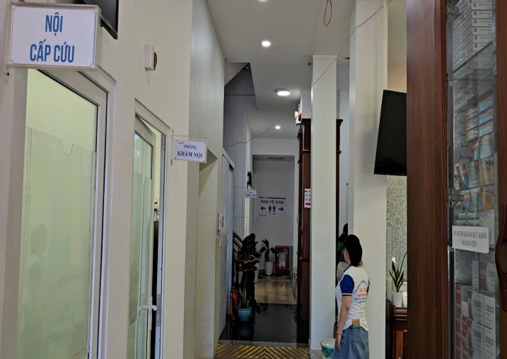 Nhiều danh mục trong khám cận lâm sàng như đo điện não, chụp X-quang, nhịp tim... không được thực hiện nhưng Phòng khám Đa khoa chất lượng cao Sài Gòn vẫn cho ra kết quả Đường đi hoàn chỉnh của một tờ giấy khám sức khoẻ “khám như không khám” -0