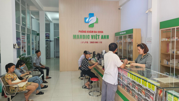 Phòng khám Đa khoa Mandic Việt Anh với quy trình khám chớp nhoáng Đường đi hoàn chỉnh của một tờ giấy khám sức khoẻ “khám như không khám” -0